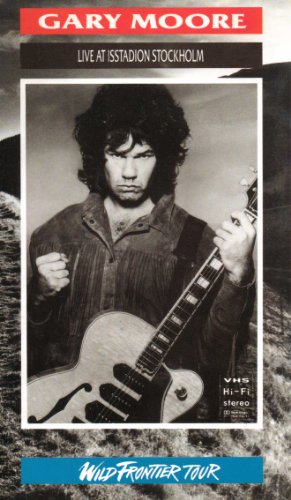 Preisvergleich Produktbild Gary Moore - Wild Frontier Tour [VHS]