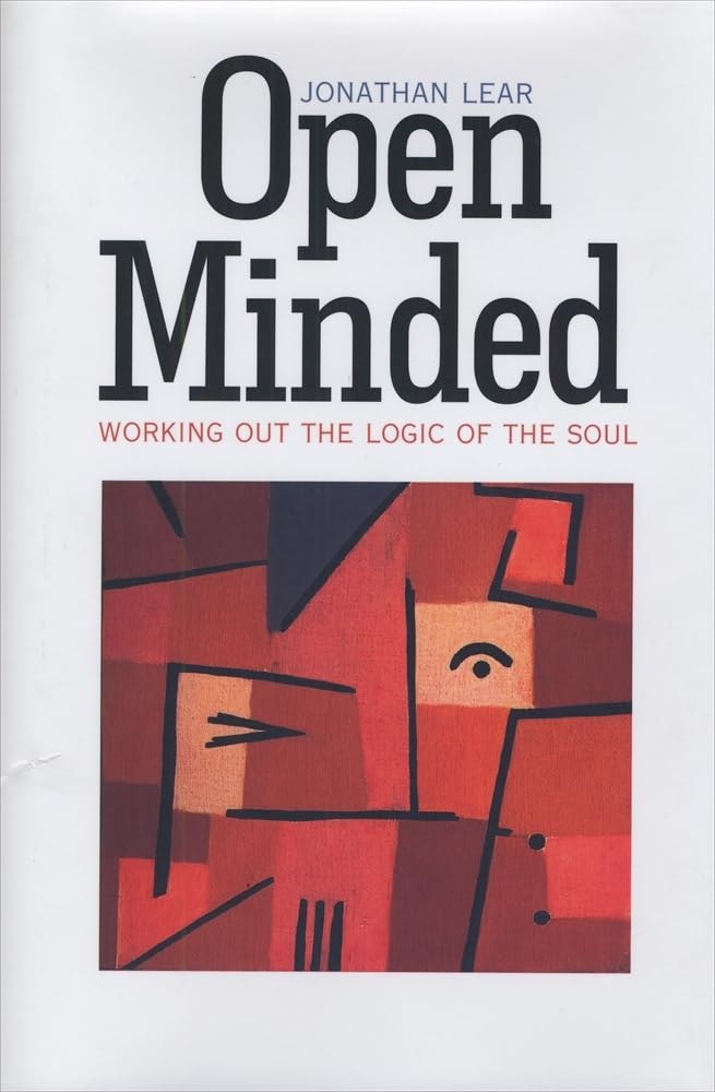 Open Minded: Working out the Logic of the Soul