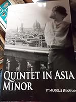 Quintet in Asia Minor B00S8WQW9K Book Cover