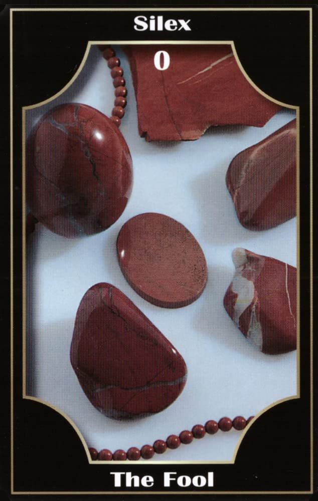 Tarot of Gemstones & Crystals GB