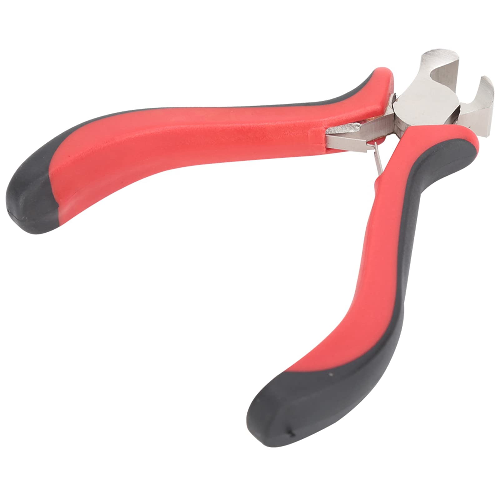 Stainless Steel Guitar Fret Nipper Puller Comfortable Grip Perfect for Guitar Fingerboard Line