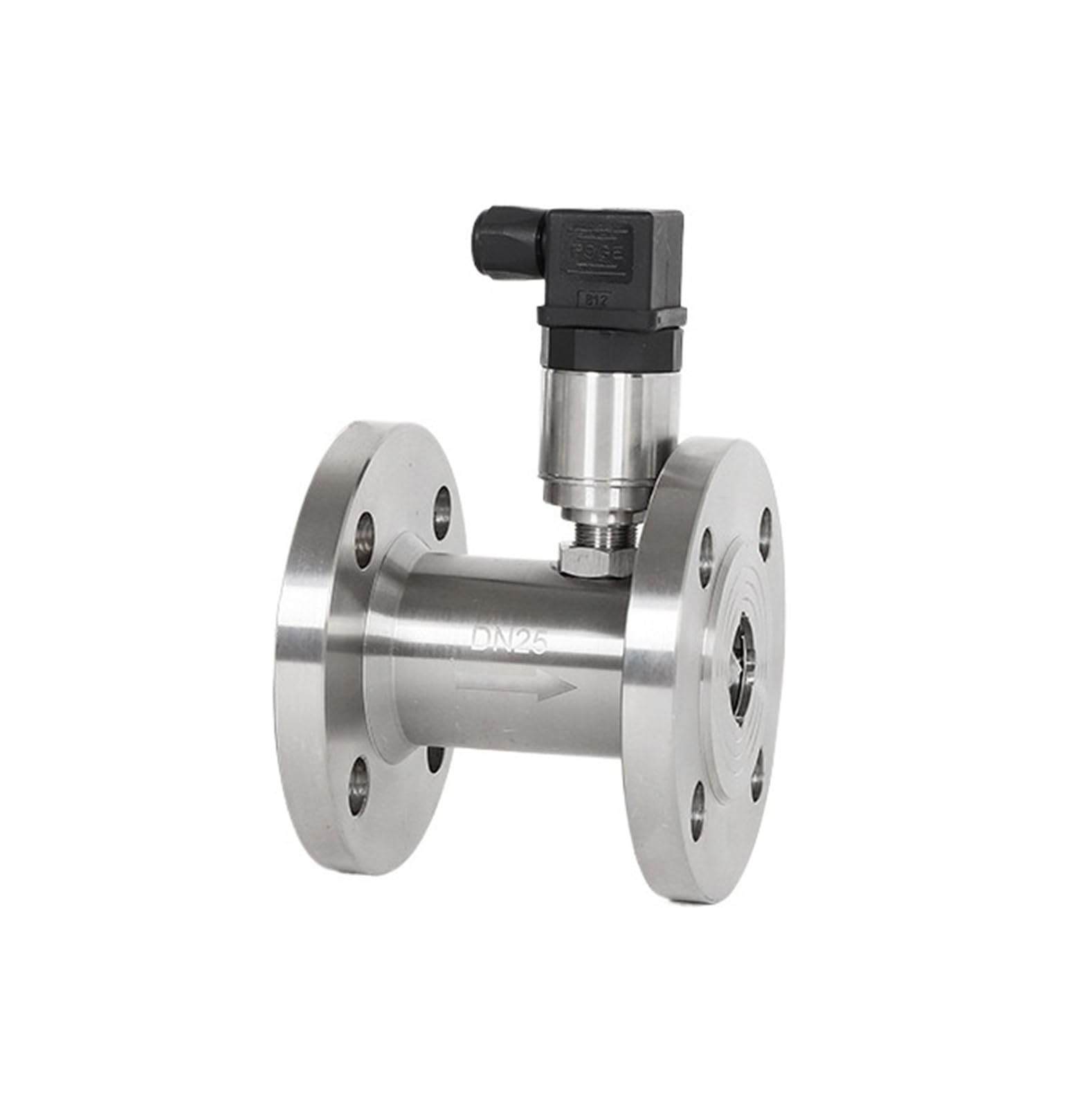 ZIDRMTKVK Flow Meter Liquid Stainless Steel Sensor(DN80 flange)