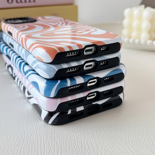 Coque iPhone 14 Pro Max MagSafe orange pour style de vie actif