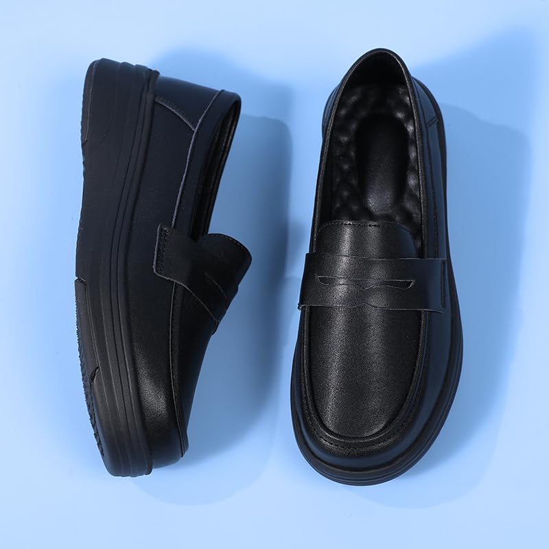 Touchmosees Nurse Shoes Orthopedic Diabetic Walking Sneakers Lightweight Comfort for All-Day Wear Loafers2