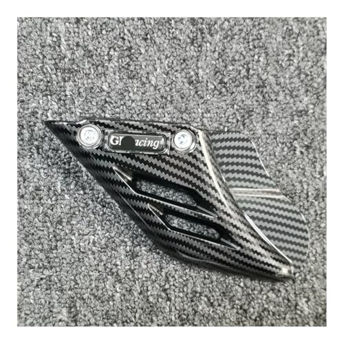 Capot de protection moteur GSX-R1000R couvercle stator gauche 2017-2023