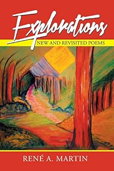 Paperback Explorations: New and Revisited Poems Book