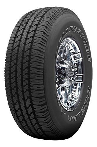 Image of Bridgestone D693 TL 215 /75 R15 97Q Tubeless Car Tyre