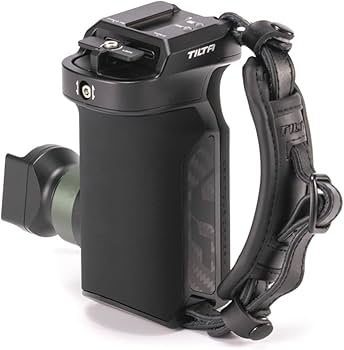 Amazon | TILTA 60W PD出力 サイドハンドル(左) デュアルUSB-Cポート Amazon | TILTA 60W PD出力 サイドハンドル(左) デュアルUSB-Cポート