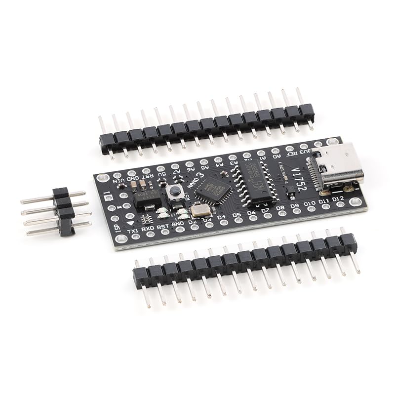 Na V3 ATmega328P Entwicklungsplatine kompatibel für Arduino Type-C USB Verbesserte Version