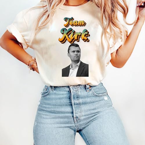 Davave Team Charlie Shirts – Team Kirk Shirt.SKU19 Black4