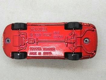 Amazon | トミカ D1 GRAND PRIX SERIES 1/63 ミニカー ソアラ T&E