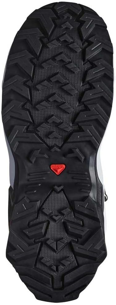 Salomon Boy's Leisure and Hiking Sneaker
