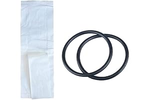 Eureka Sanitaire F&G Upright Vacuum Bags