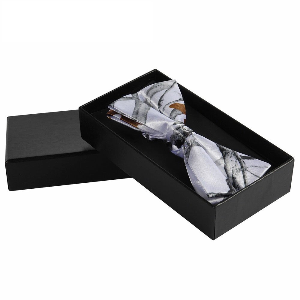 GSQWAHS Camo bow ties for men Men's Bow Ties Camouflage Oak bowties