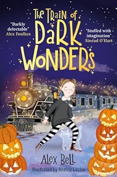Paperback The Train of Dark Wonders Book