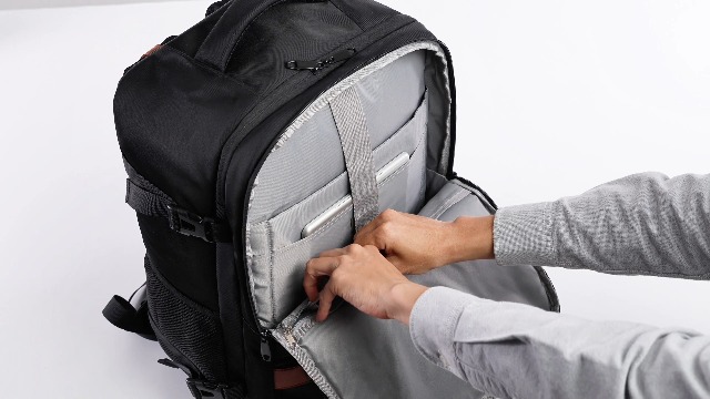 Amazon.com: Bymontin Travel Laptop Backpack, Carry On Backpack for