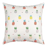 Set Di 4 Federe Per Cuscini ULOVE A Tema Oceano - 45x45 Cm Motivi 1121710