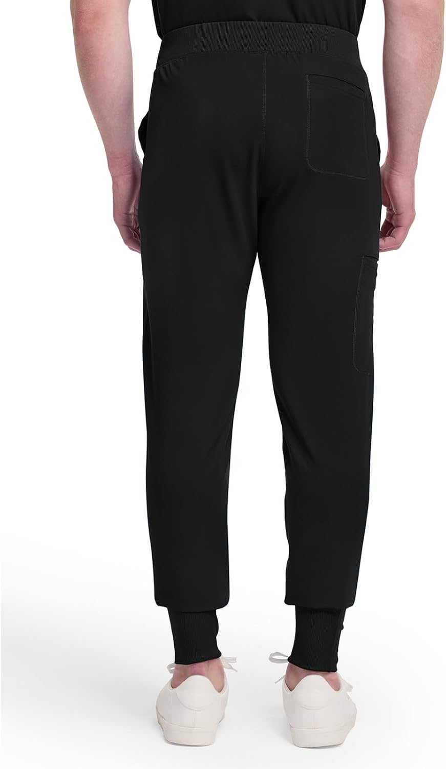 Dickies Men's Scrub Pant Jogger with Waistband 5 Pockets & 360° Stretch DK040