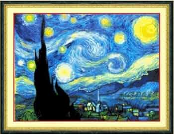 *☆星月夜☆*　プレゼント付き 星月夜 - Wikipedia