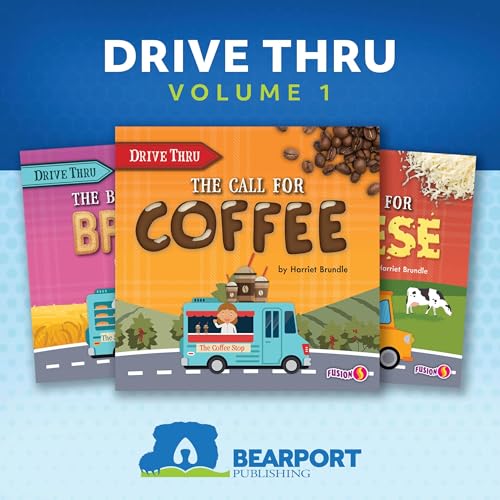 Drive Thru, Volume 1 by Brundle Harriet episode artwork