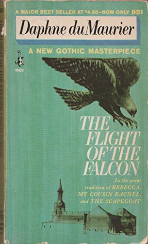 The Flight of the Falcon B000MU1MNM Book Cover