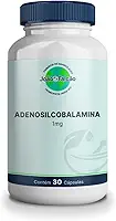 Adenosilcobalamina (Vitamina B12) 1Mg - 30 Cápsulas