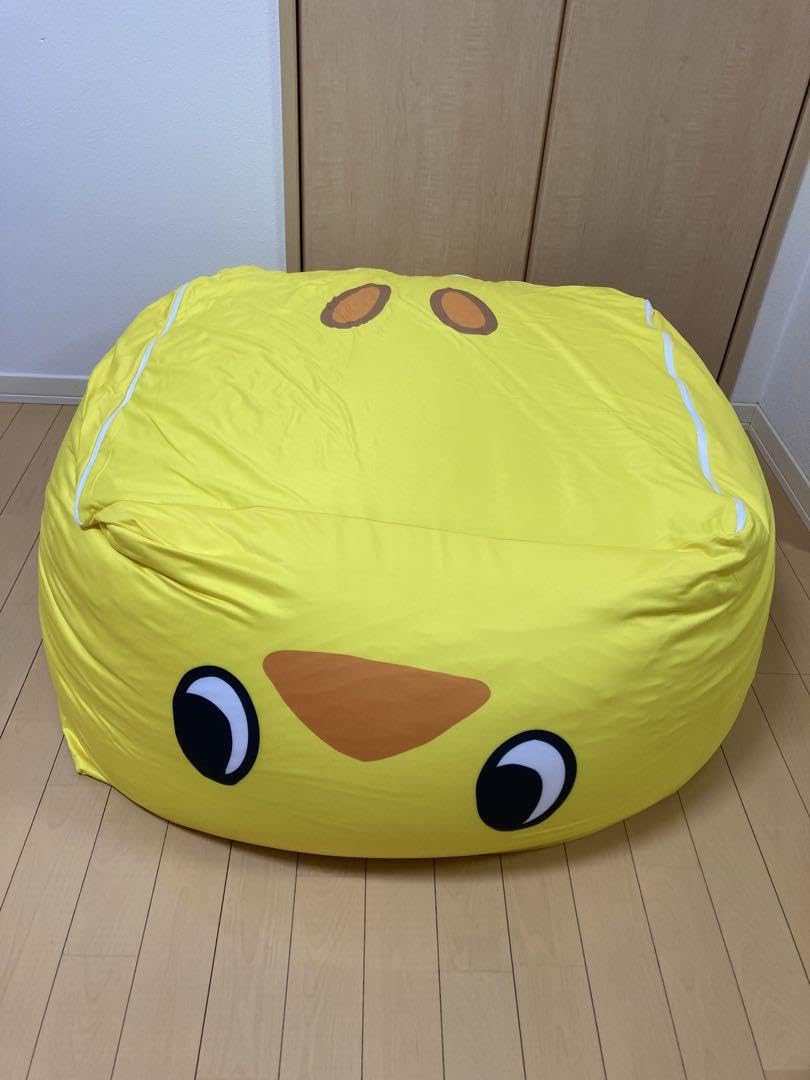 Amazon.co.jp: ひよこちゃん ビーズクッション : ホーム＆キッチン