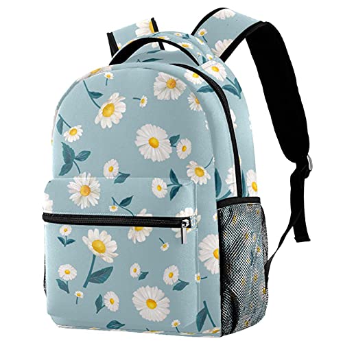 Sac à dos d'écolier violet et multicolore pour les cours et sorties