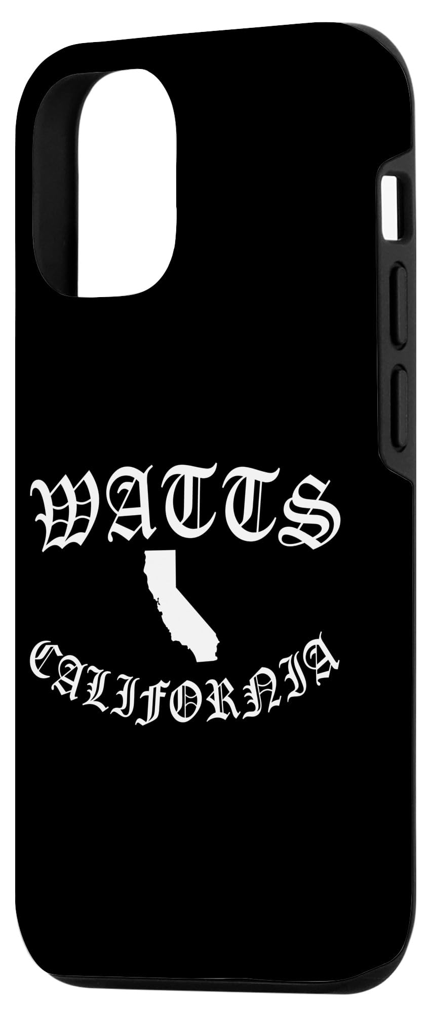 neighborhood iPhoneケース12 12pro専用ケース Amazon.co.jp: iPhone 12/12 Pro ワッツカリフォルニア