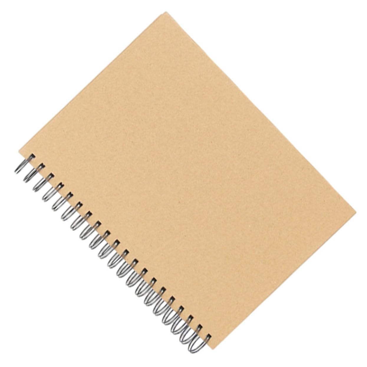 DIYEAH 1pezzi Blocco Da Disegno in Copertina Rigida Libro Bianco Carta Da Disegno Per Studenti e Amatoriali Supporto Per Disegni Secco Pennarelli e Inchiostro Resistente e Protettivo