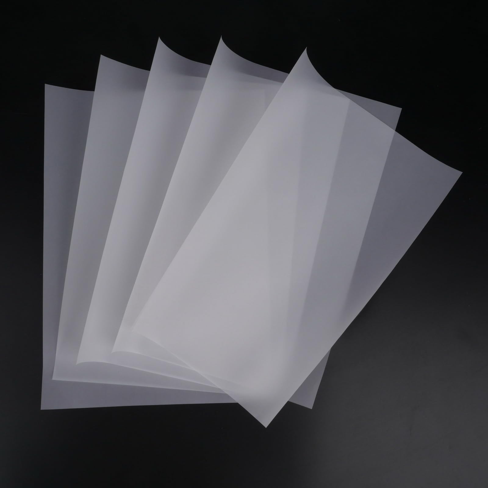 Papier Calque Dessin Animation Lot De 50 Feuilles De Papier Calque 