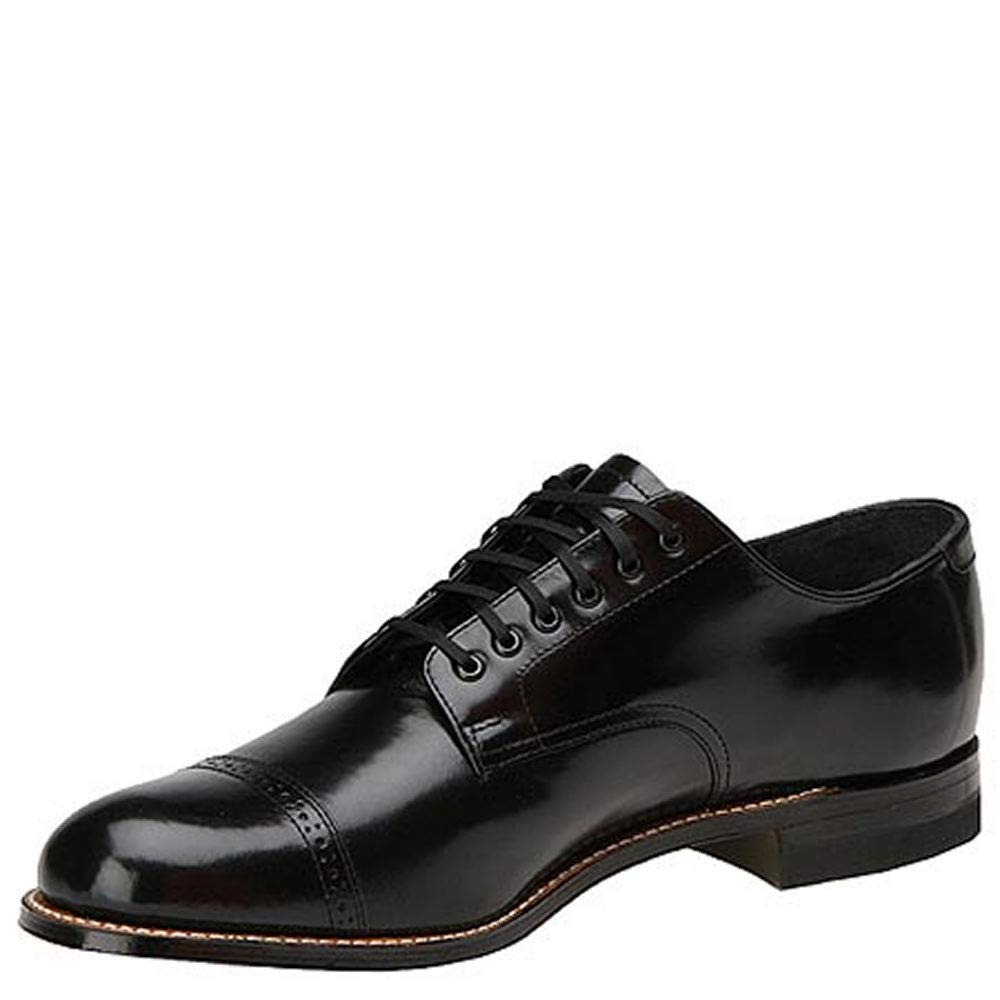 STACY ADAMS Men's Madison Cap Toe Oxford
