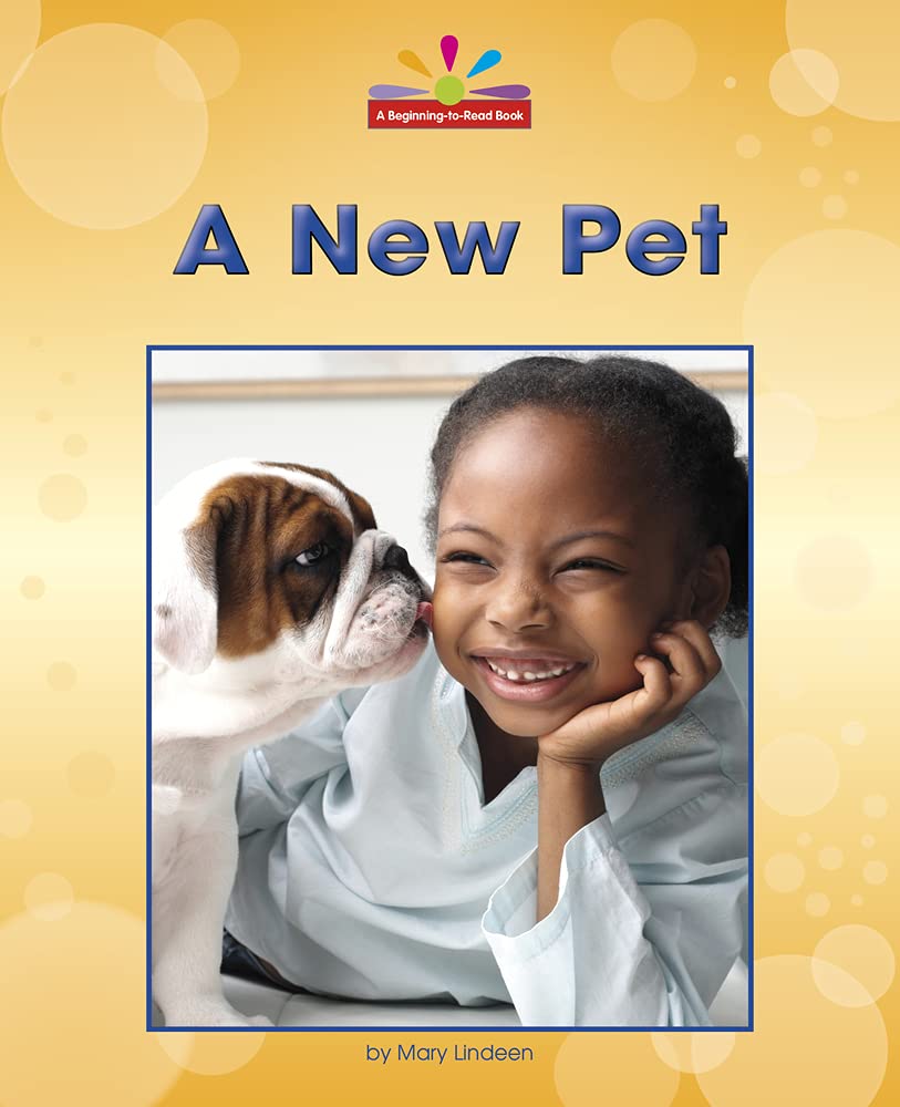 Buy A New Pet (A Beginning-to-read Book: Read and Discover: Big Events) — BookShops.in