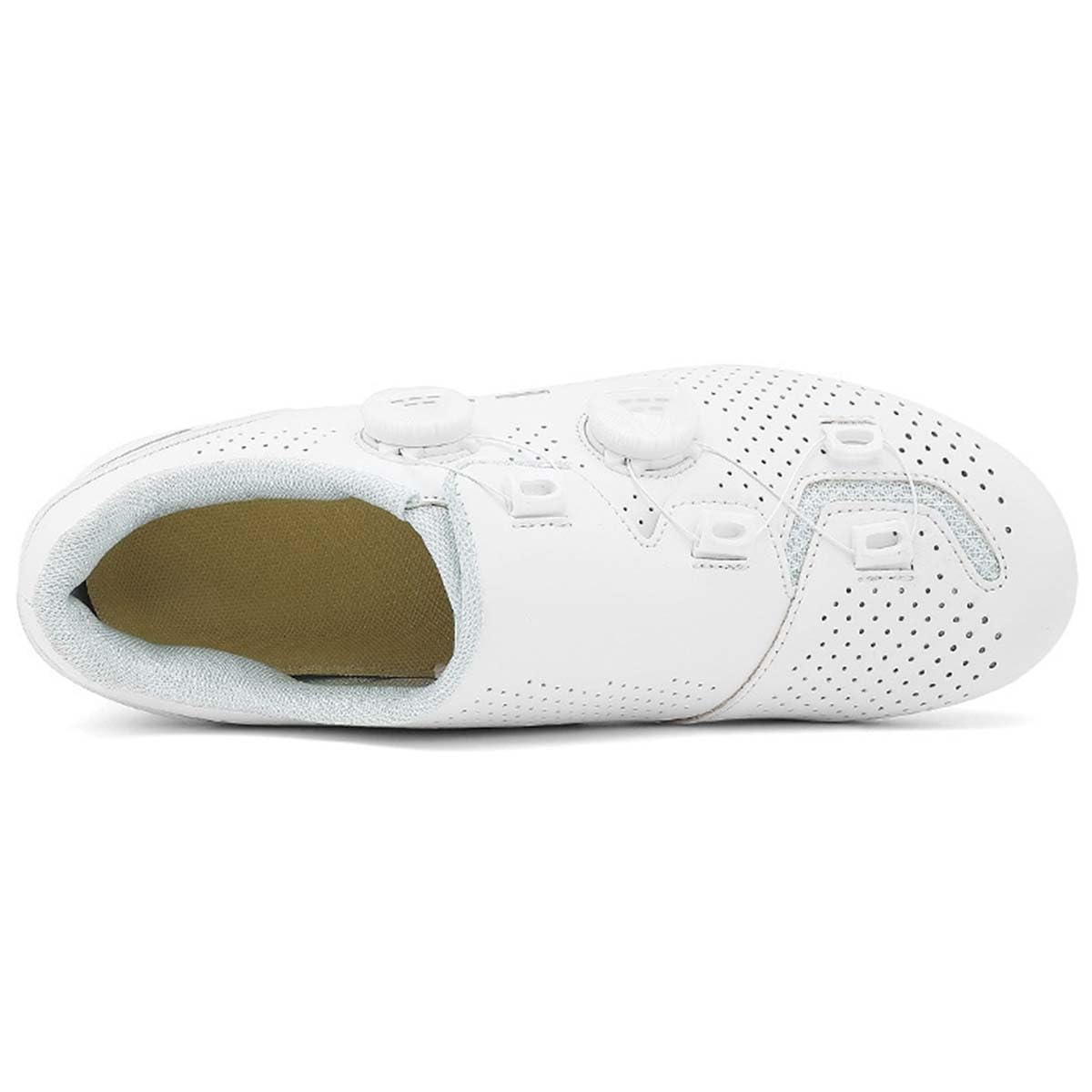 Zapato de Ciclismo para Hombre Zapatillas De Bicicleta Carretera