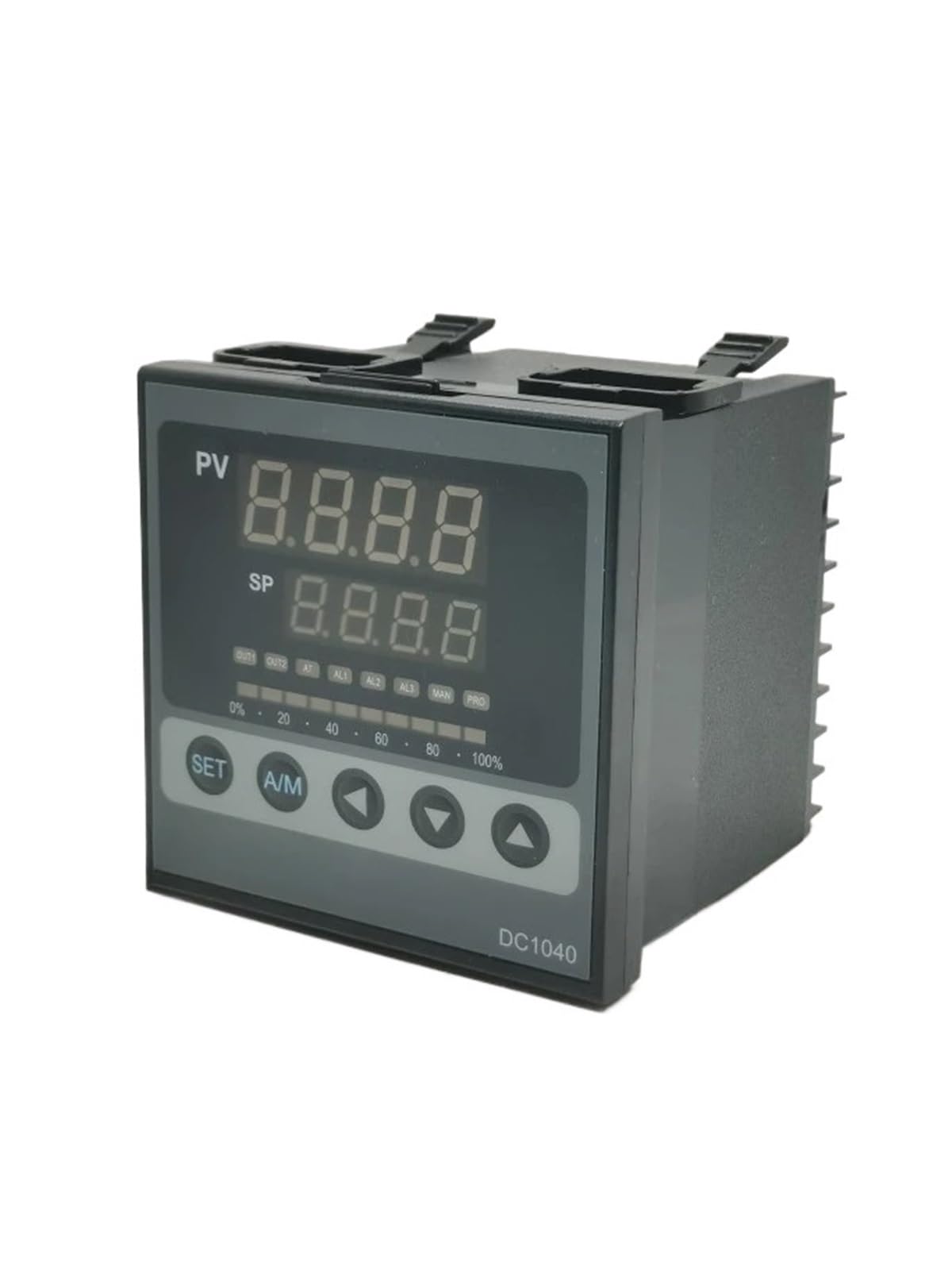 Termostato de alta precisión DC1040, termostato de válvula de motor proporcional de tres cables(2)