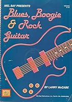 Blues, Boogie & Rock Guitar 0871669684 Book Cover