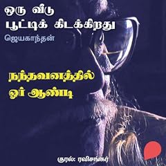 Nandhavanathil Or Aandi cover art