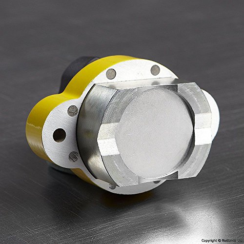 Image of Magswitch MagJig 95 Switchable Magnetic Hold-Down - 95 lb for Woodworking Jigs, Sleds, Fences & Table Saw Fixtures
