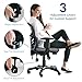 Modway EEI-757-GRY Articulate Ergonomic Mesh Office Chair in Gray