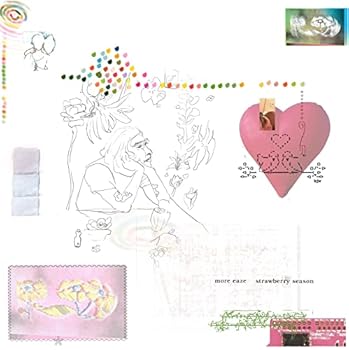 Vinyl Strawberry Season (Lp) Book