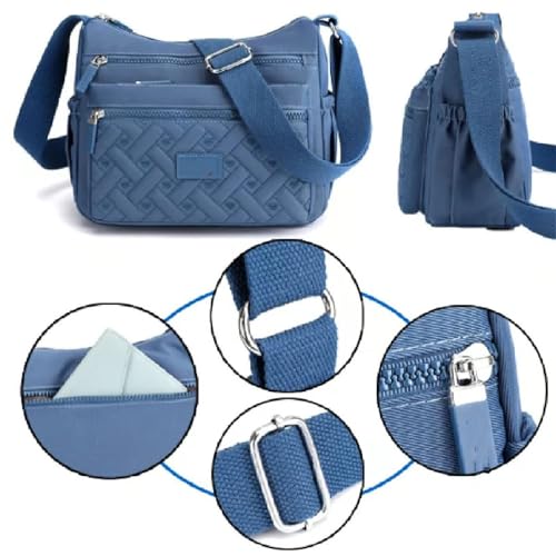 Separatelypm Classic Luxury Crossbody Bag, Separatelypm Crossbody Bag, Nylon Shoulder Messenger Waterproof Bag4