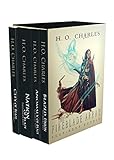 fireblade forum  The Fireblade Array: 4-Book Bundle (English Edition)