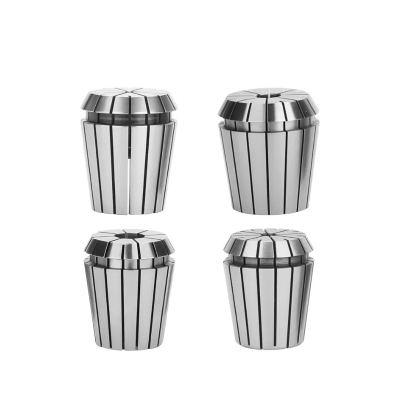 Stahl-Frässpannzangenfutter, Spannzangenfutter aus Federstahl