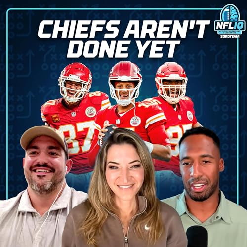 Chiefs Win Over The Colts Proves They Aren't Done Yet! + Why Zack Respects Eagles Fans