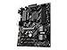 Price comparison product image MSI B350 TOMAHAWK Socket AM4 AMD Ryzen 7th Gen Athlon DDR4 USB 3.1 ATX Motherboard - Black