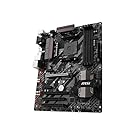MSI Gaming AMD Ryzen B350 DDR4 VR Ready HDMI USB 3 CFX ATX Motherboard (B350 TOMAHAWK)