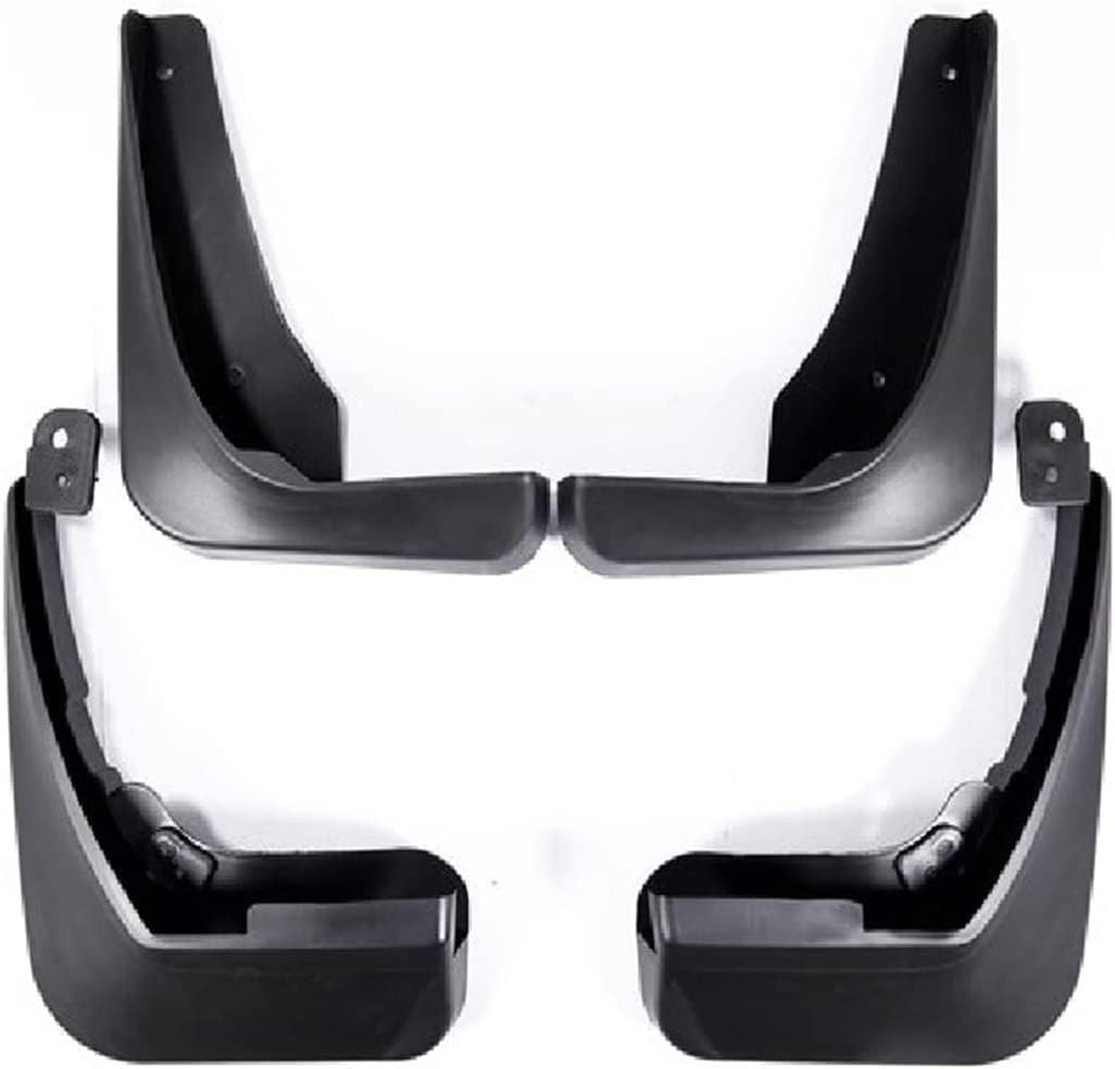 Nysldsco Normal 4Pcs Premium Mud Flaps For Opel Insignia A Mk1 2009~2013 Front And Rear Splash Guards Durable Mudguards Protection Against Road Debris