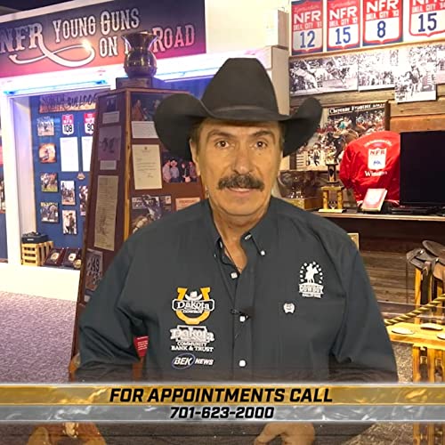 An NDCHF update, we visit with a broadcaster & The Teschers