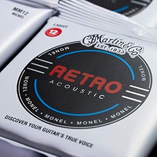 C.F Martin MM1012 Cordes pour guitare acoustique - Les Beatles, Paul McCartney, John Lennon, RIngo Starr, George Harrison C.F Martin MM1012 Cordes pour guitare acoustique – Image 5