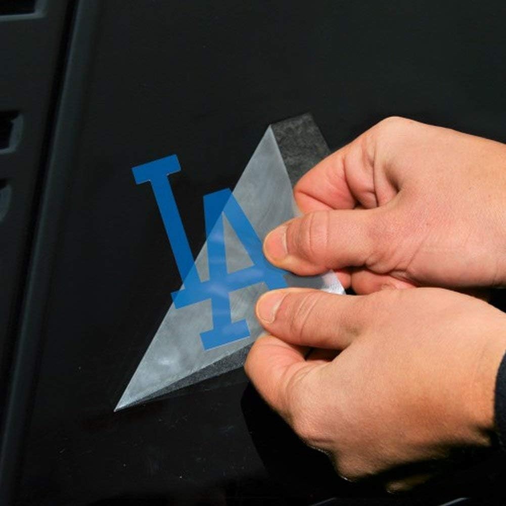 MLB Perfect Cut Color Decal